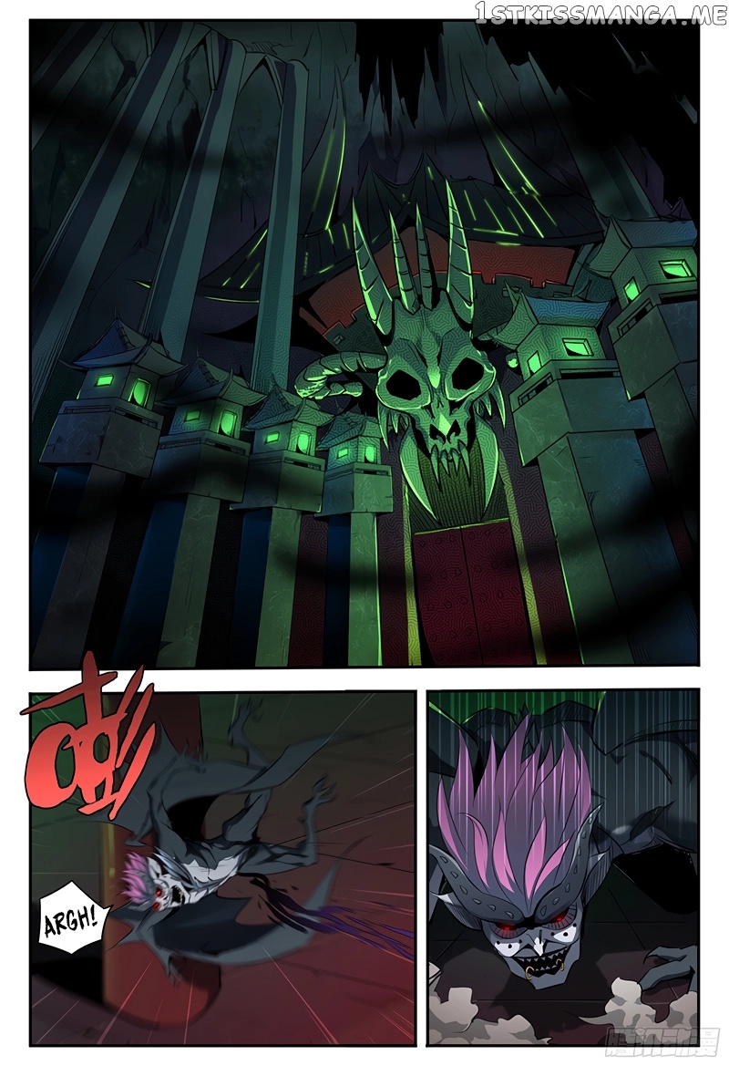 Ascension to Godhood by Slaying Demons chapter 24 - page 8
