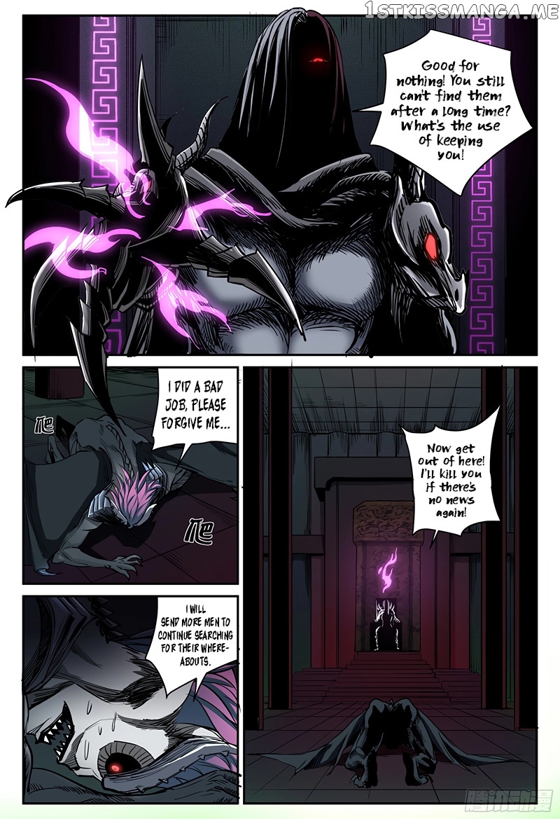 Ascension to Godhood by Slaying Demons chapter 24 - page 9