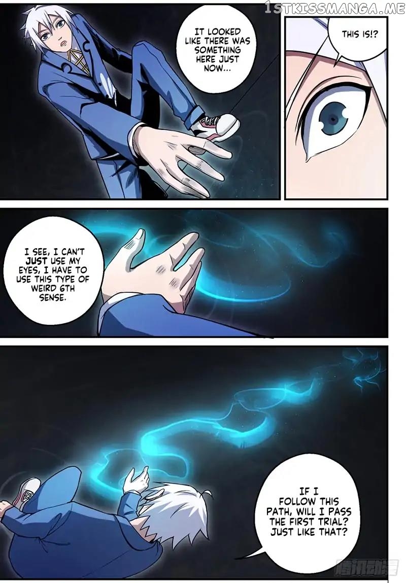 Ascension to Godhood by Slaying Demons chapter 9 - page 11