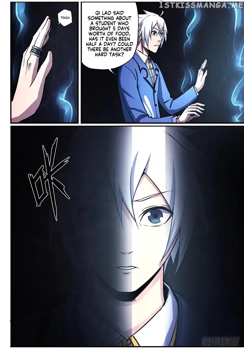 Ascension to Godhood by Slaying Demons chapter 9 - page 12