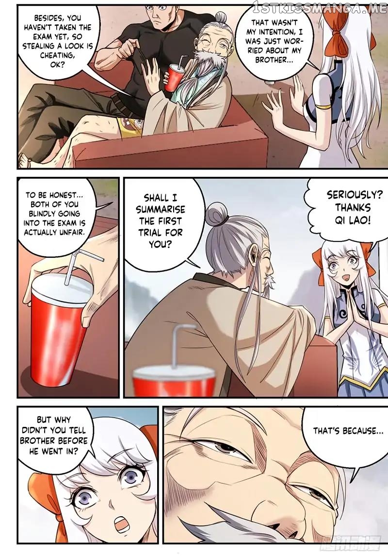 Ascension to Godhood by Slaying Demons chapter 9 - page 4