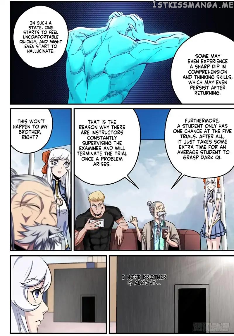 Ascension to Godhood by Slaying Demons chapter 9 - page 6