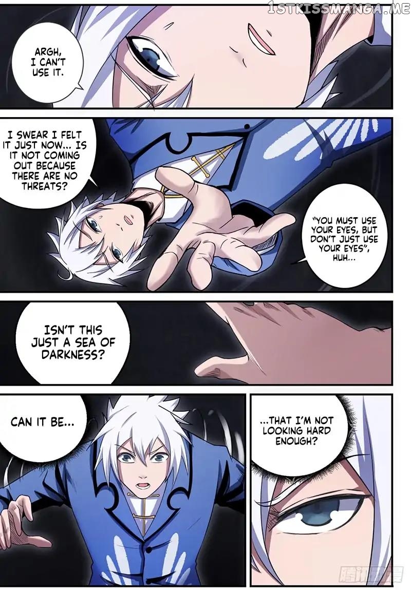 Ascension to Godhood by Slaying Demons chapter 9 - page 7