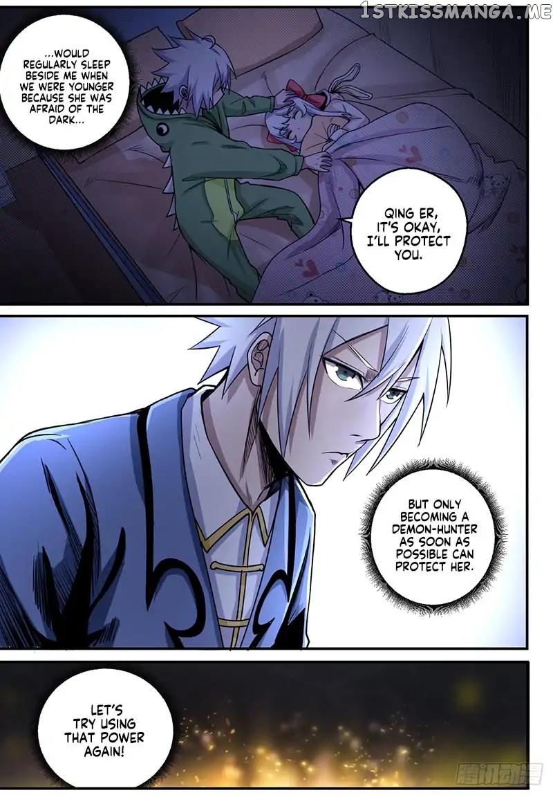 Ascension to Godhood by Slaying Demons chapter 9 - page 9