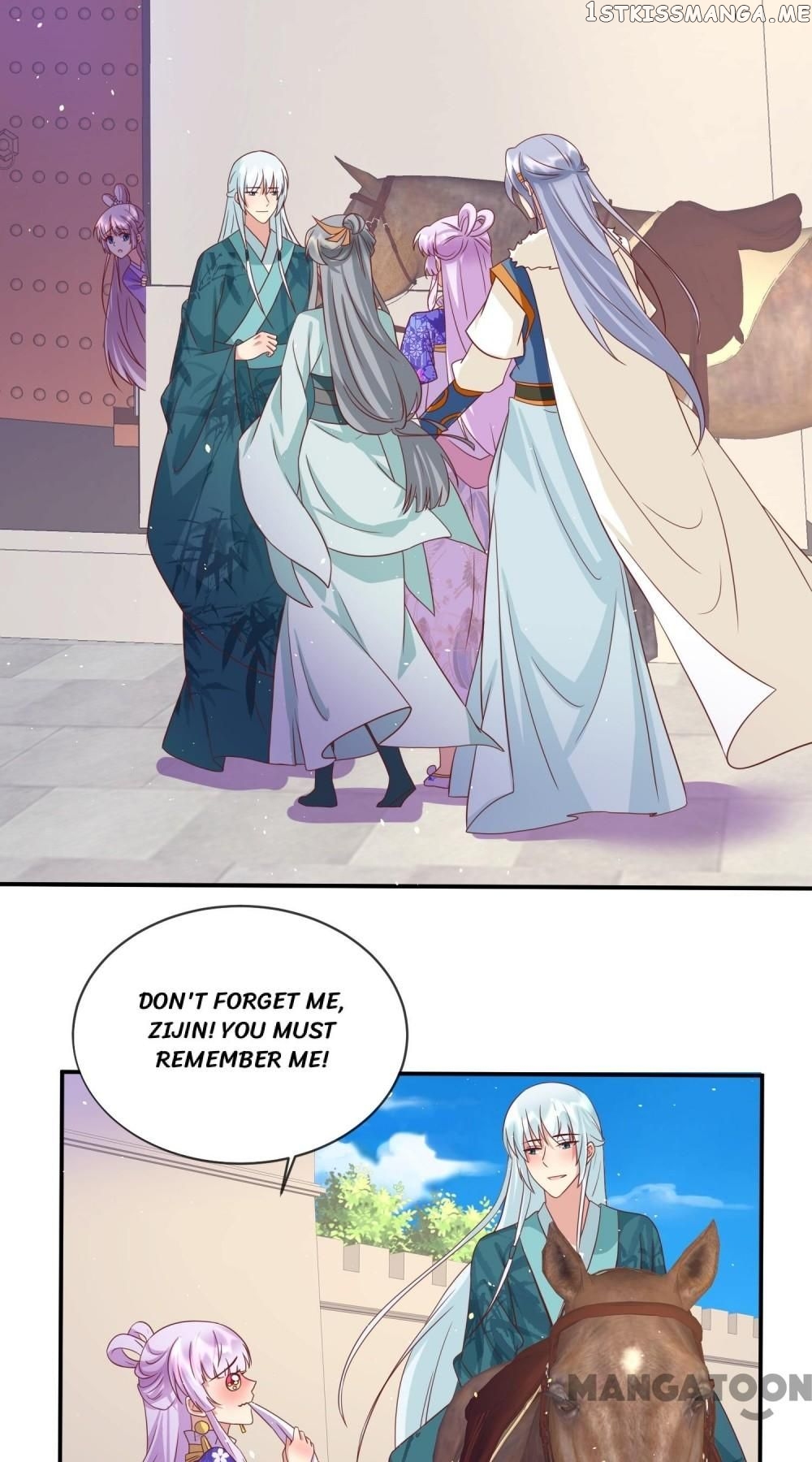 Kitten Princess chapter 55 - page 13
