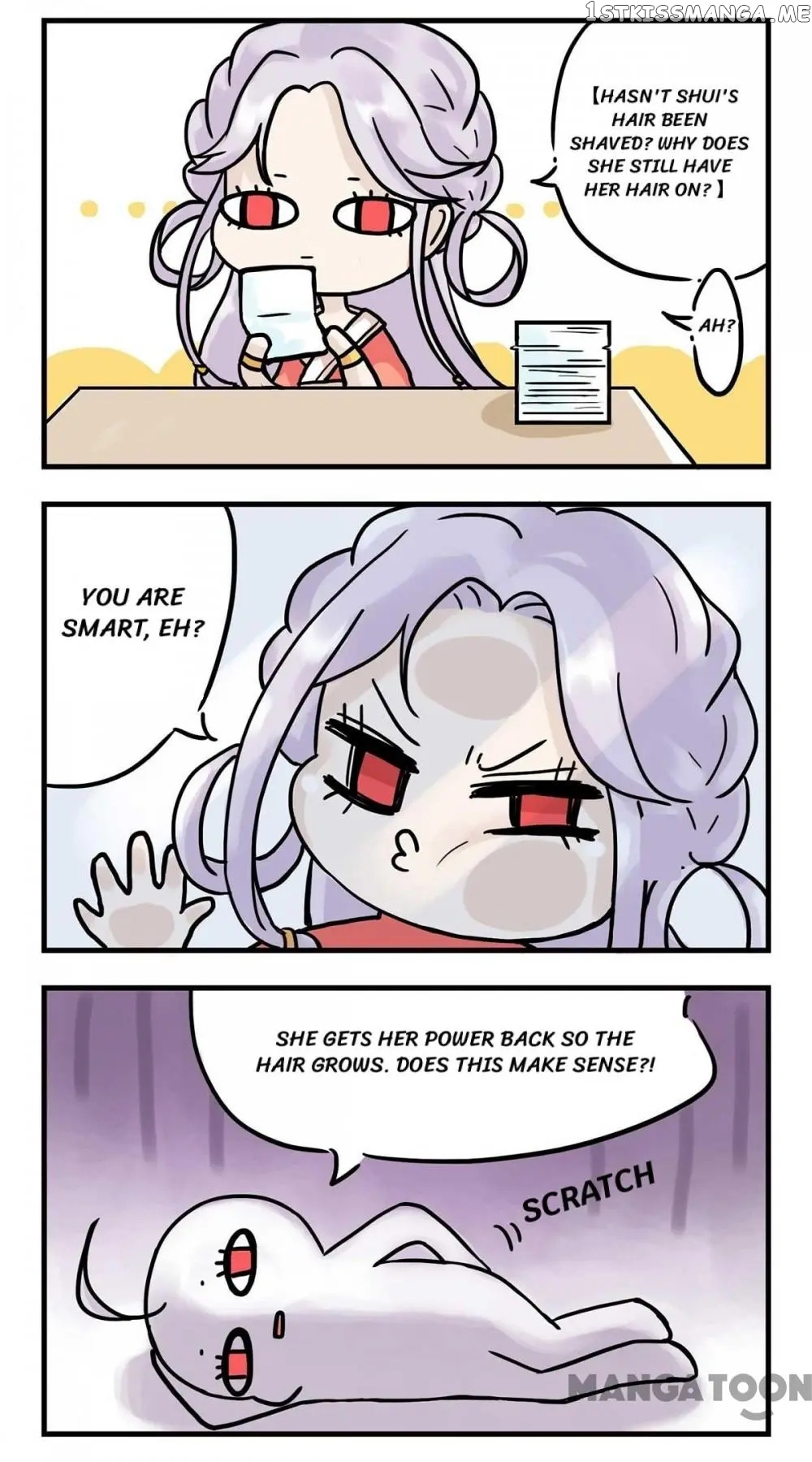 Kitten Princess chapter 7 - page 60