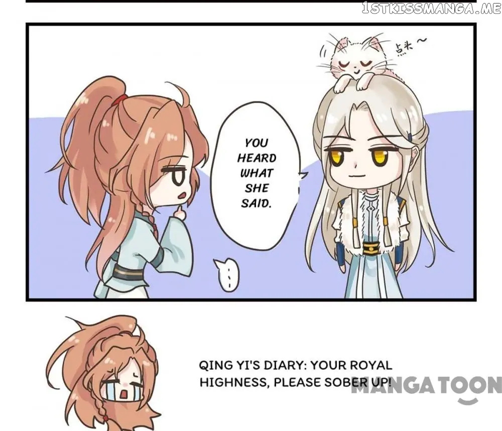 Kitten Princess chapter 6 - page 85