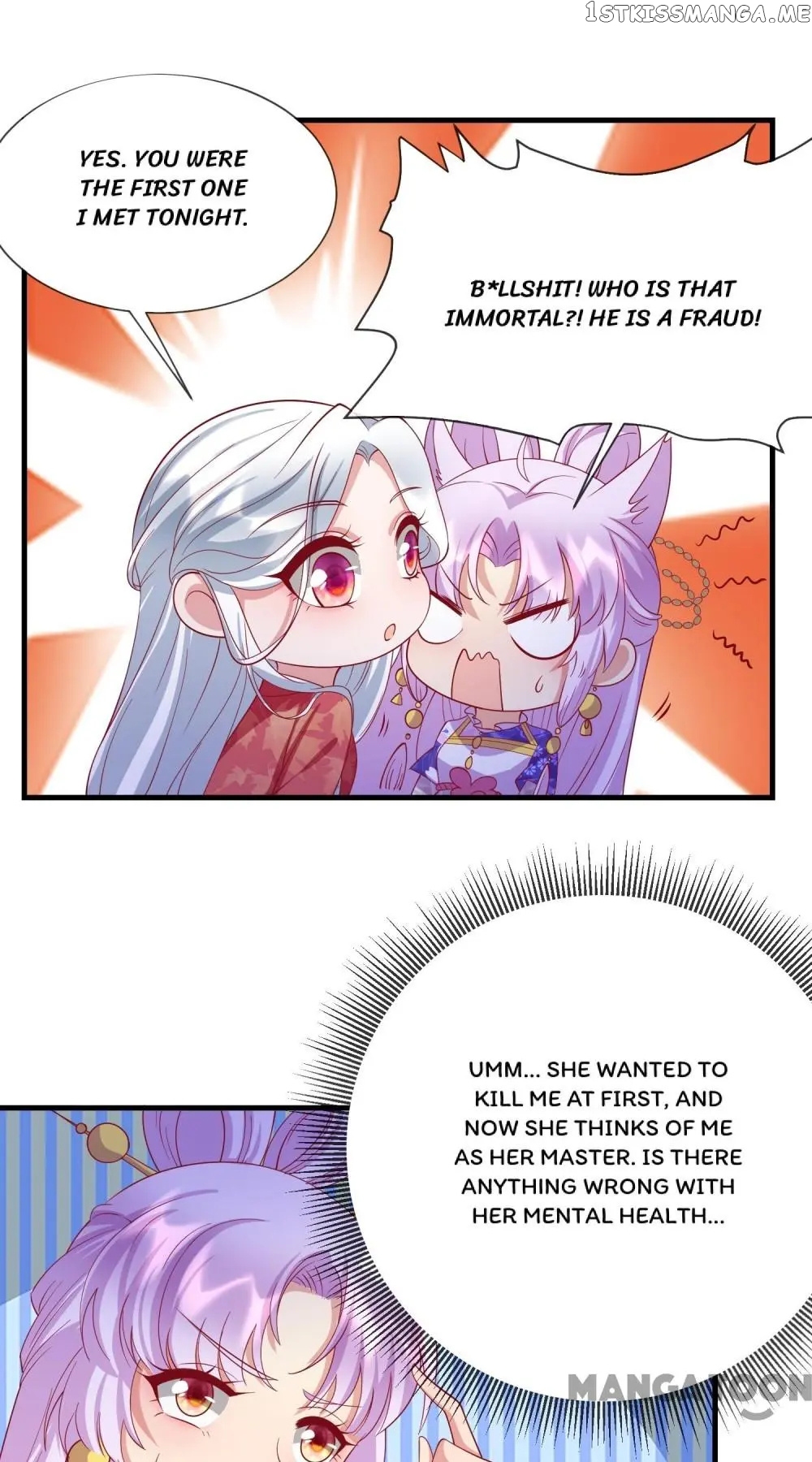 Kitten Princess chapter 58 - page 11