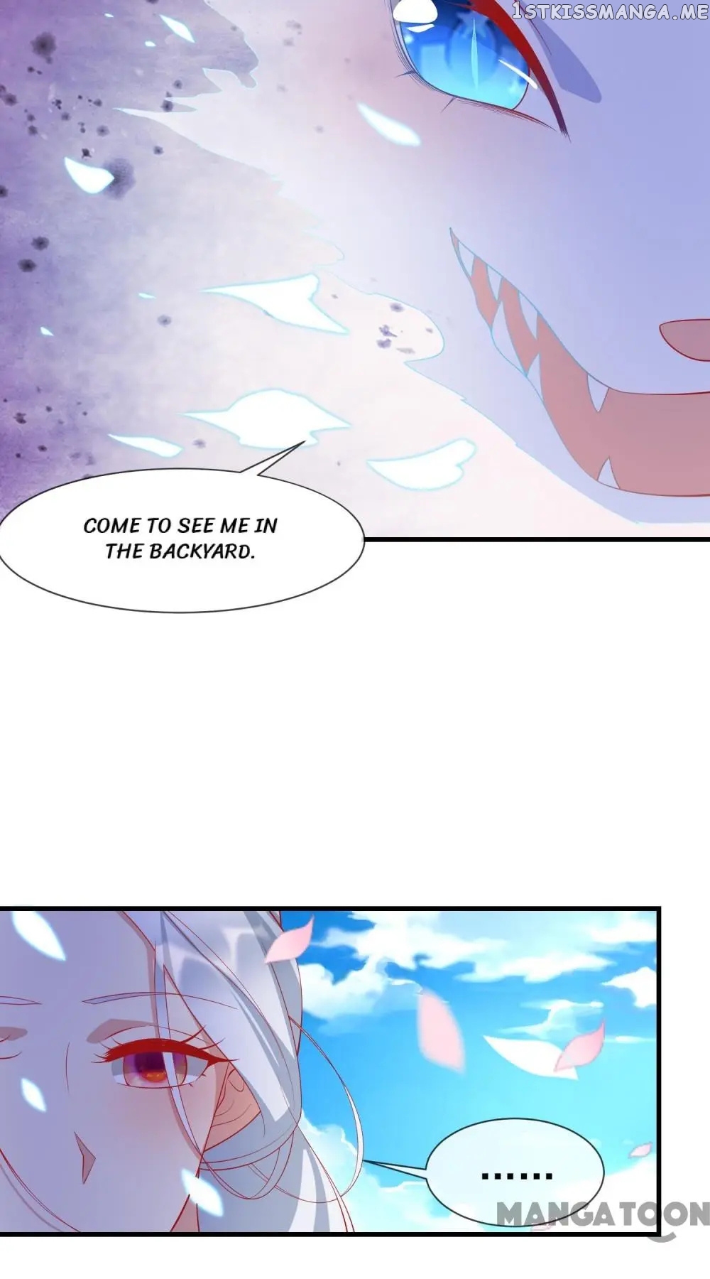 Kitten Princess chapter 68 - page 12