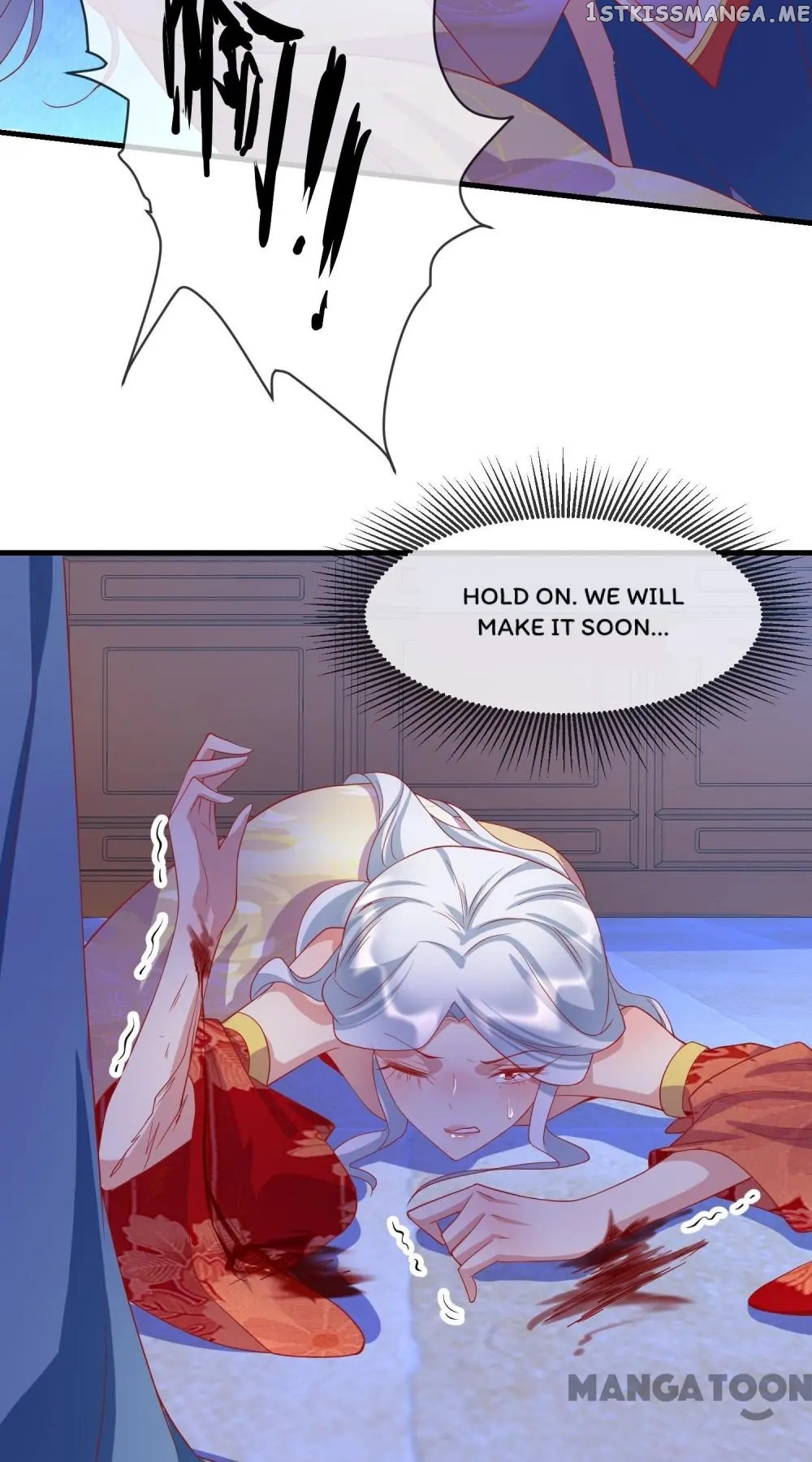 Kitten Princess chapter 69 - page 21