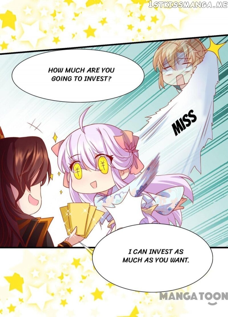 Kitten Princess chapter 32 - page 21