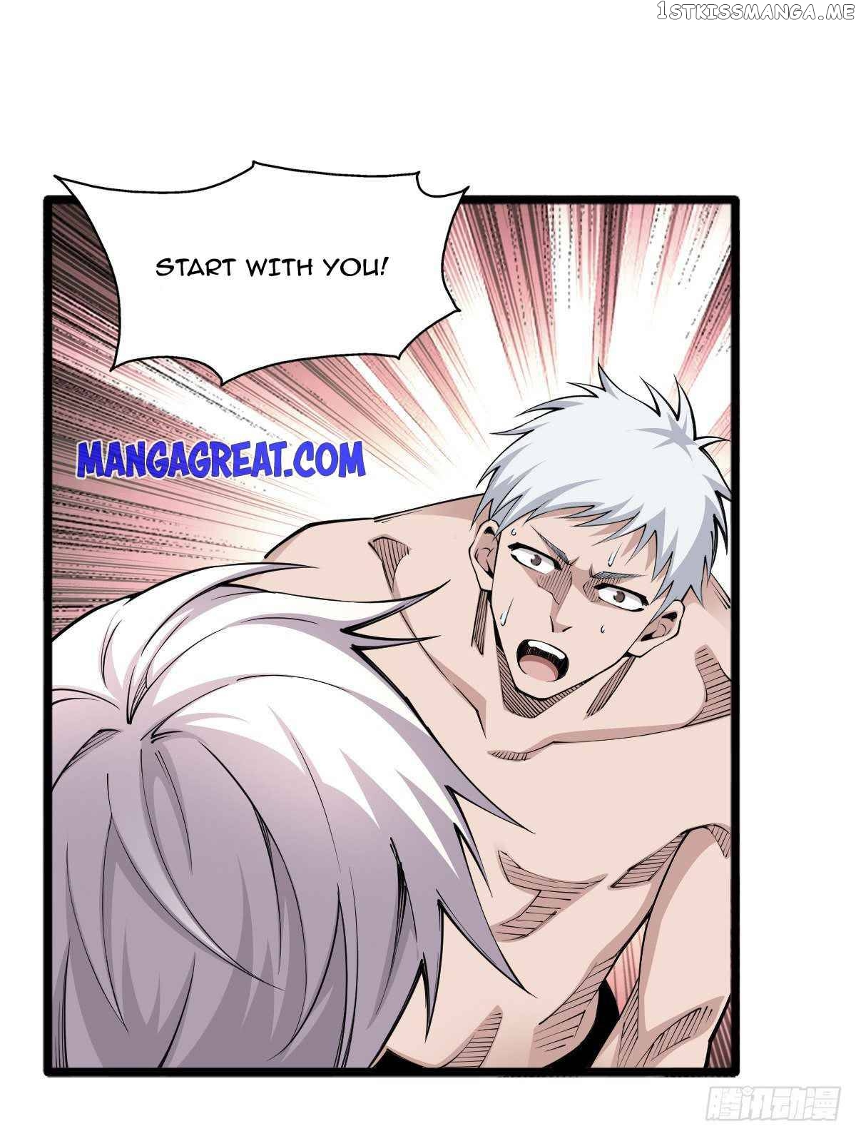 Vengeance Of The Reawakened Sword God chapter 61 - page 11