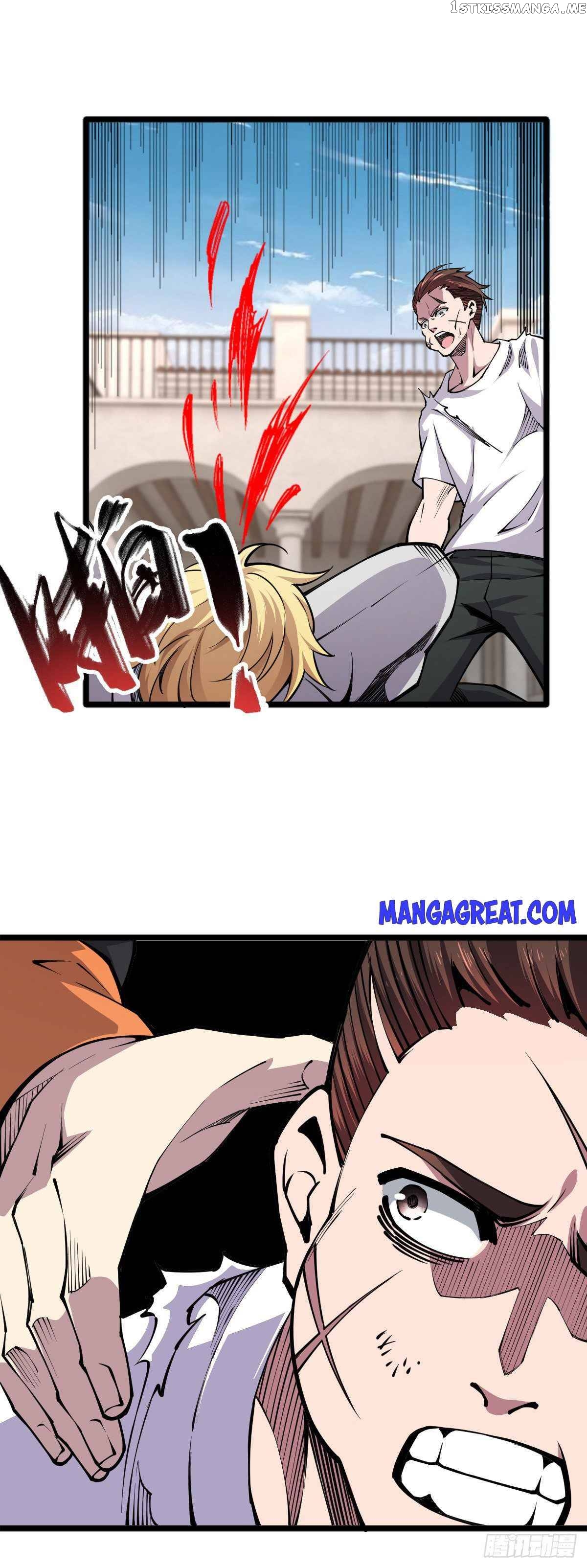 Vengeance Of The Reawakened Sword God chapter 61 - page 16