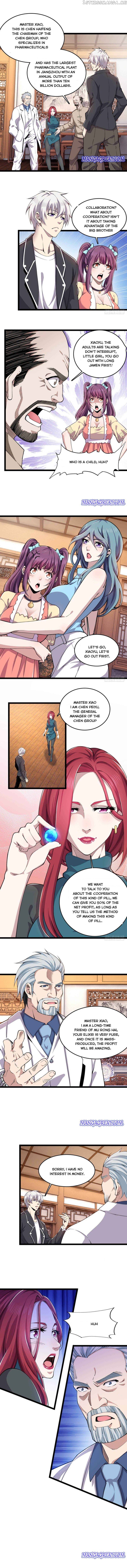 Vengeance Of The Reawakened Sword God chapter 30 - page 2