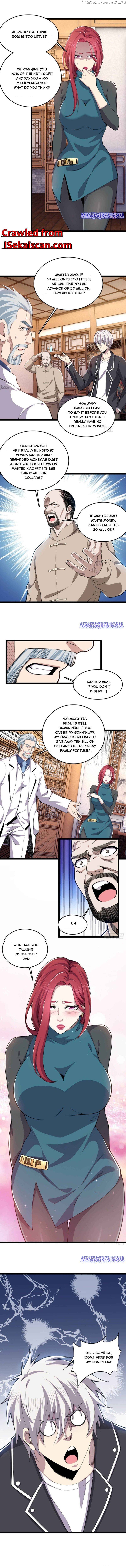 Vengeance Of The Reawakened Sword God chapter 30 - page 3
