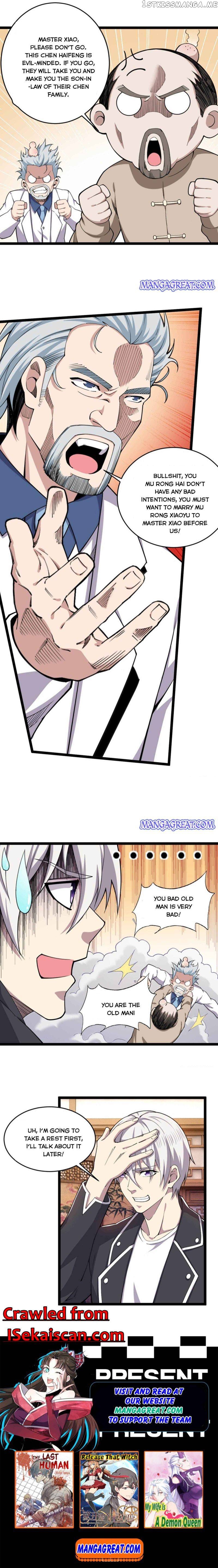 Vengeance Of The Reawakened Sword God chapter 30 - page 6