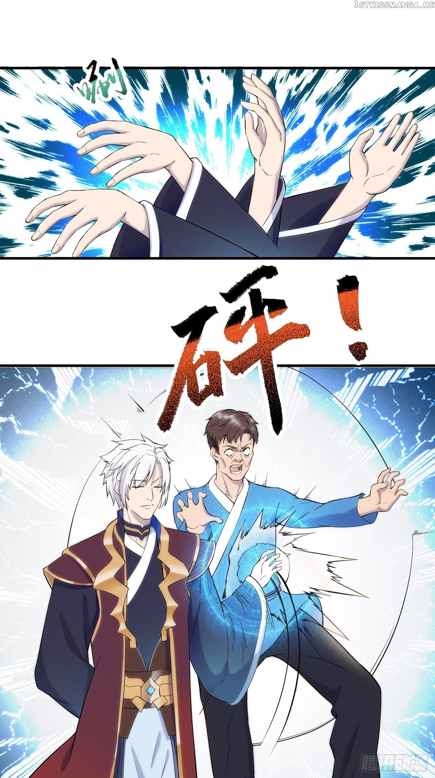 Vengeance Of The Reawakened Sword God chapter 4 - page 15