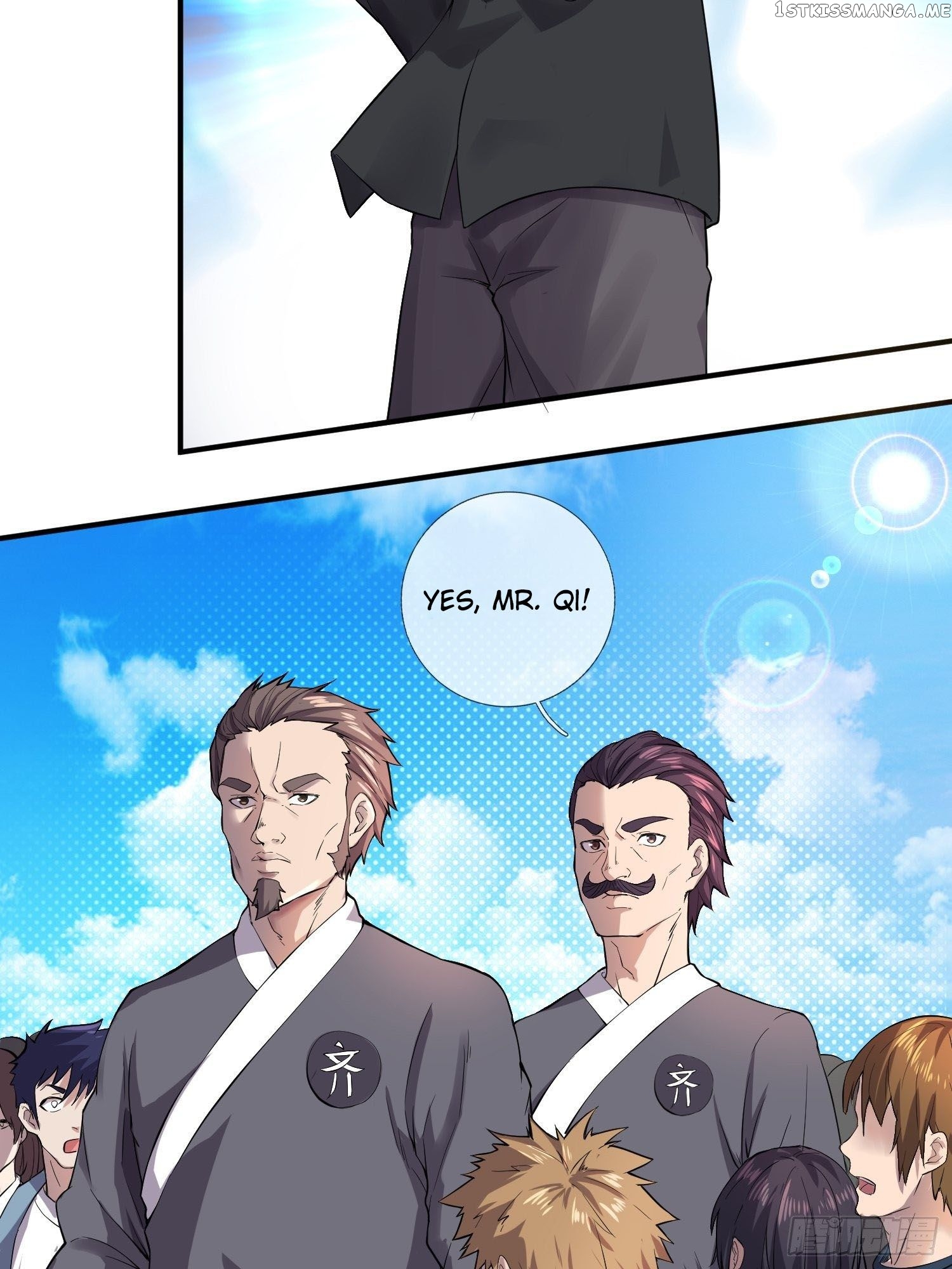 Vengeance Of The Reawakened Sword God chapter 4 - page 9