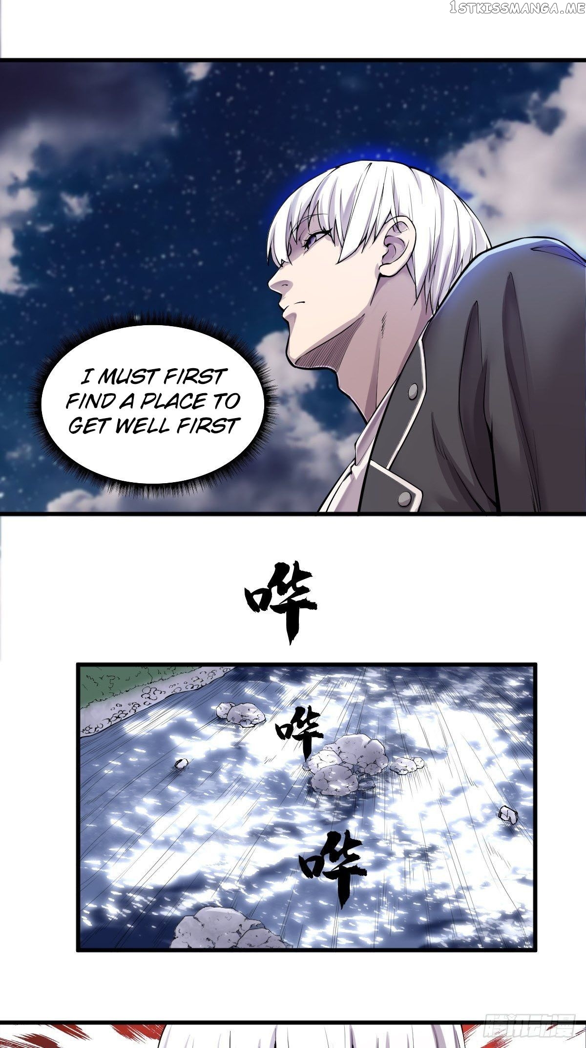 Vengeance Of The Reawakened Sword God chapter 6 - page 12