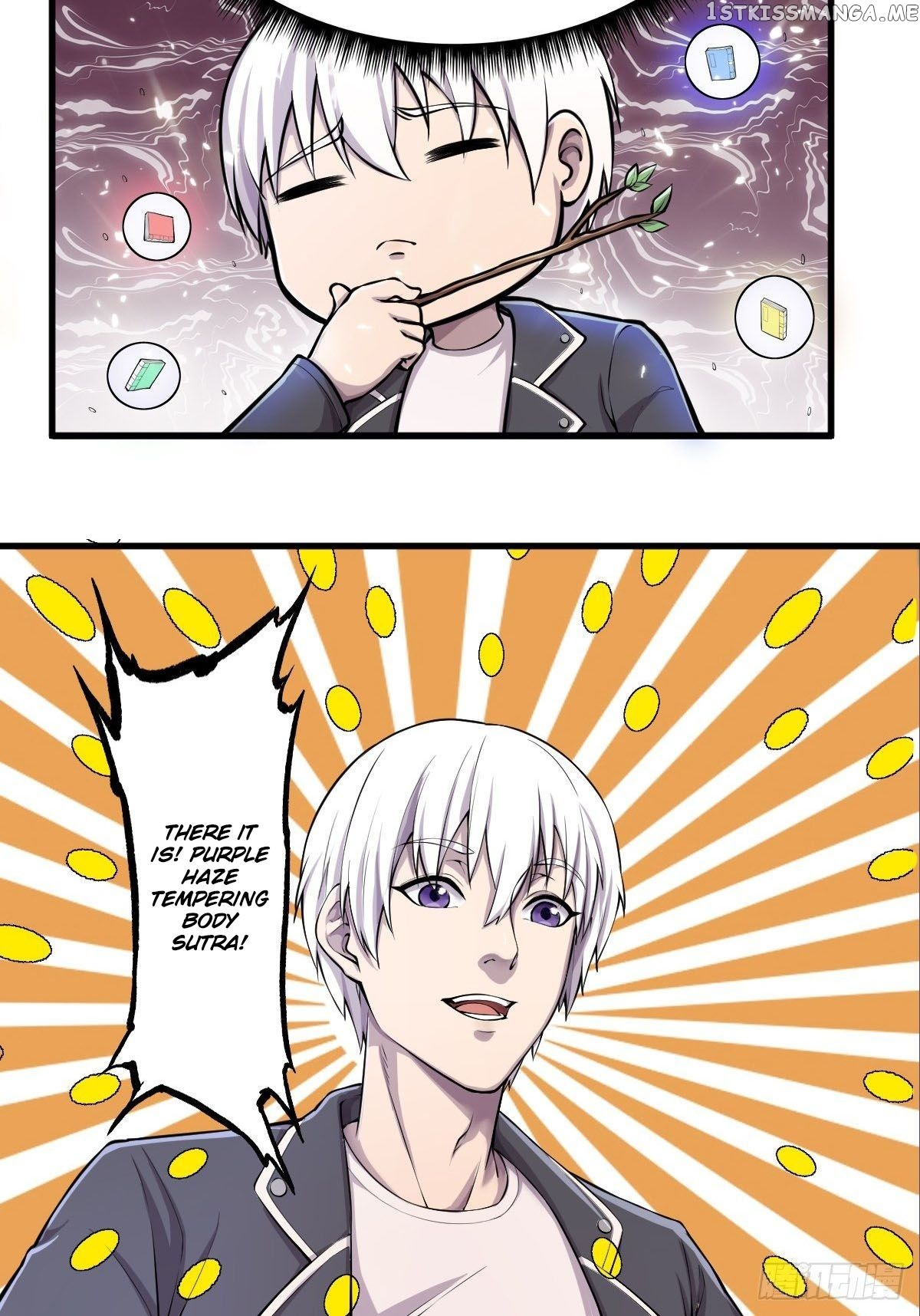 Vengeance Of The Reawakened Sword God chapter 6 - page 14
