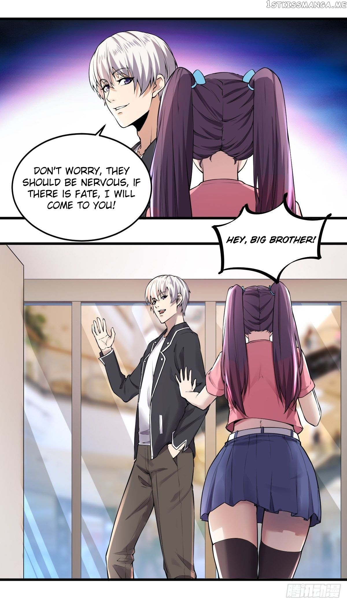 Vengeance Of The Reawakened Sword God chapter 6 - page 8
