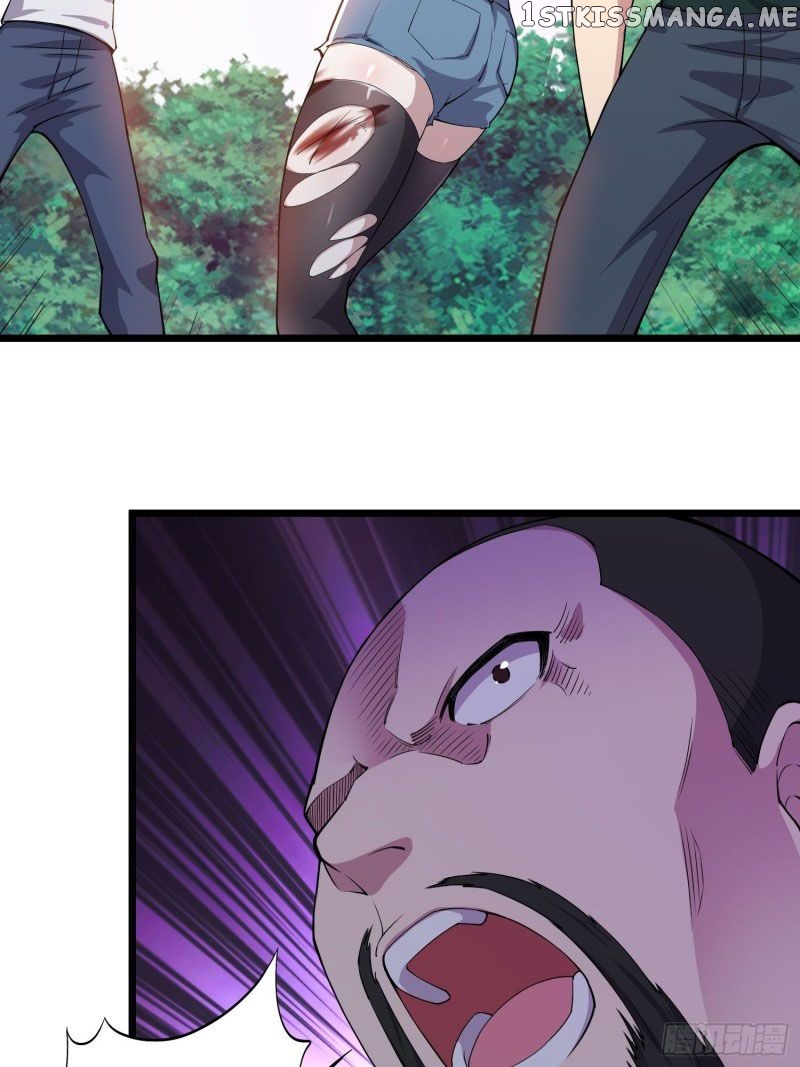 Vengeance Of The Reawakened Sword God chapter 7 - page 20