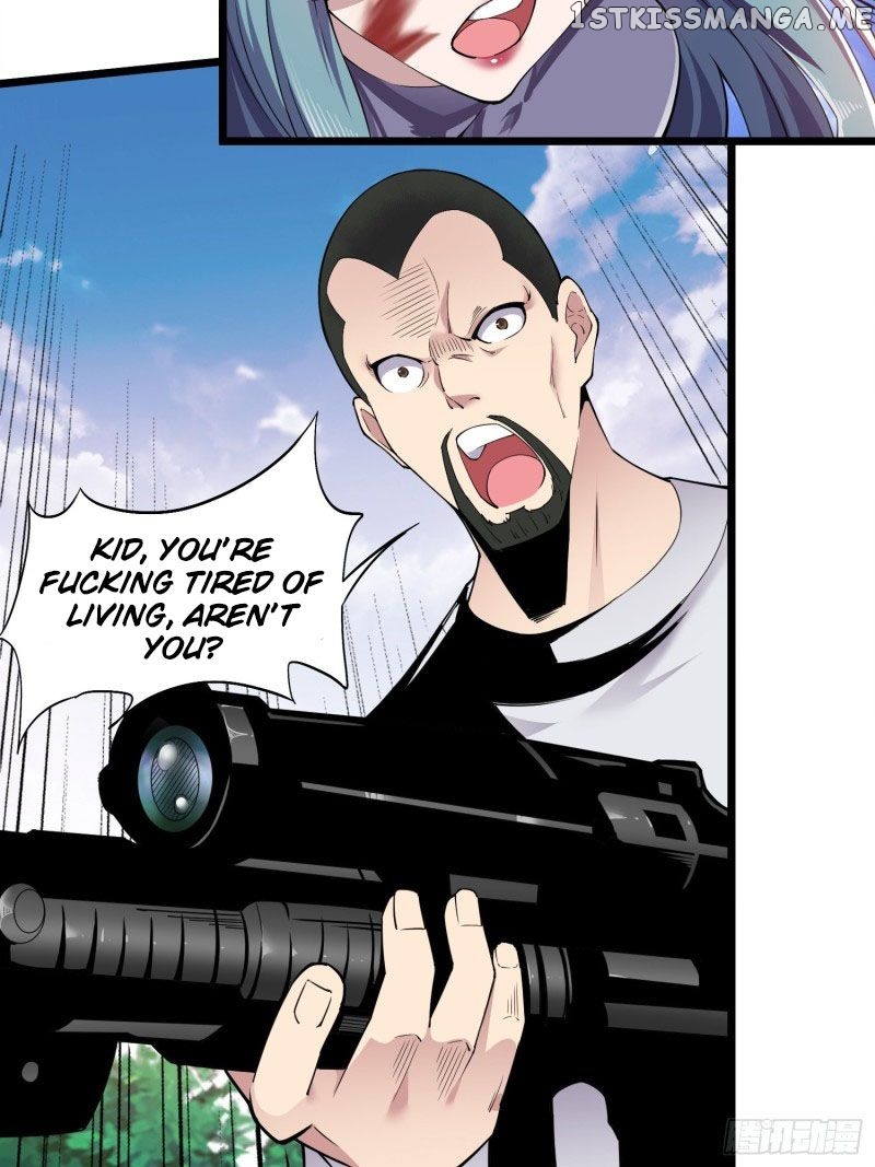 Vengeance Of The Reawakened Sword God chapter 7 - page 24