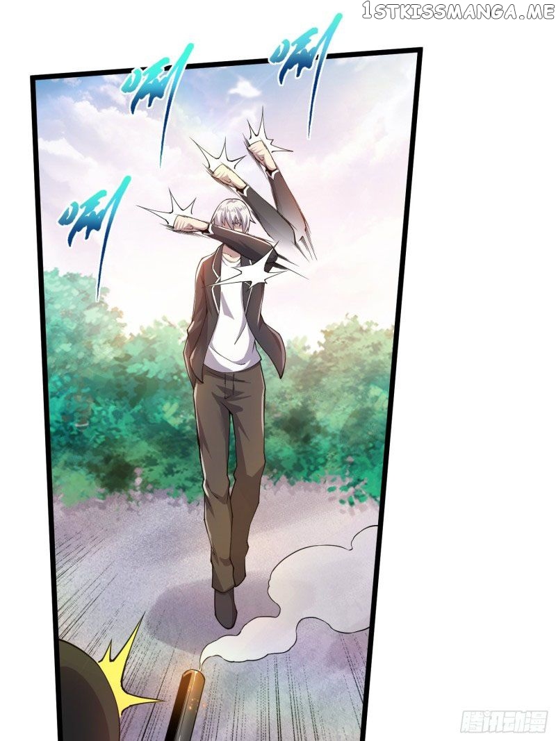 Vengeance Of The Reawakened Sword God chapter 7 - page 26