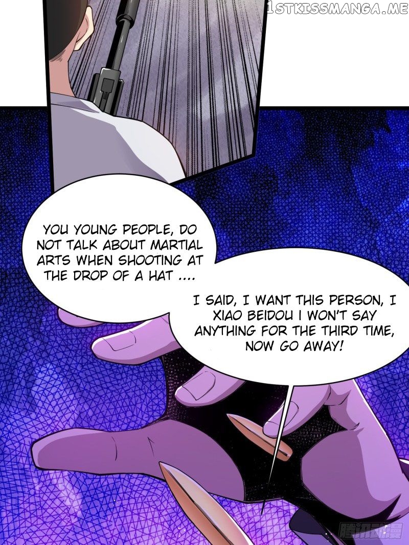 Vengeance Of The Reawakened Sword God chapter 7 - page 27