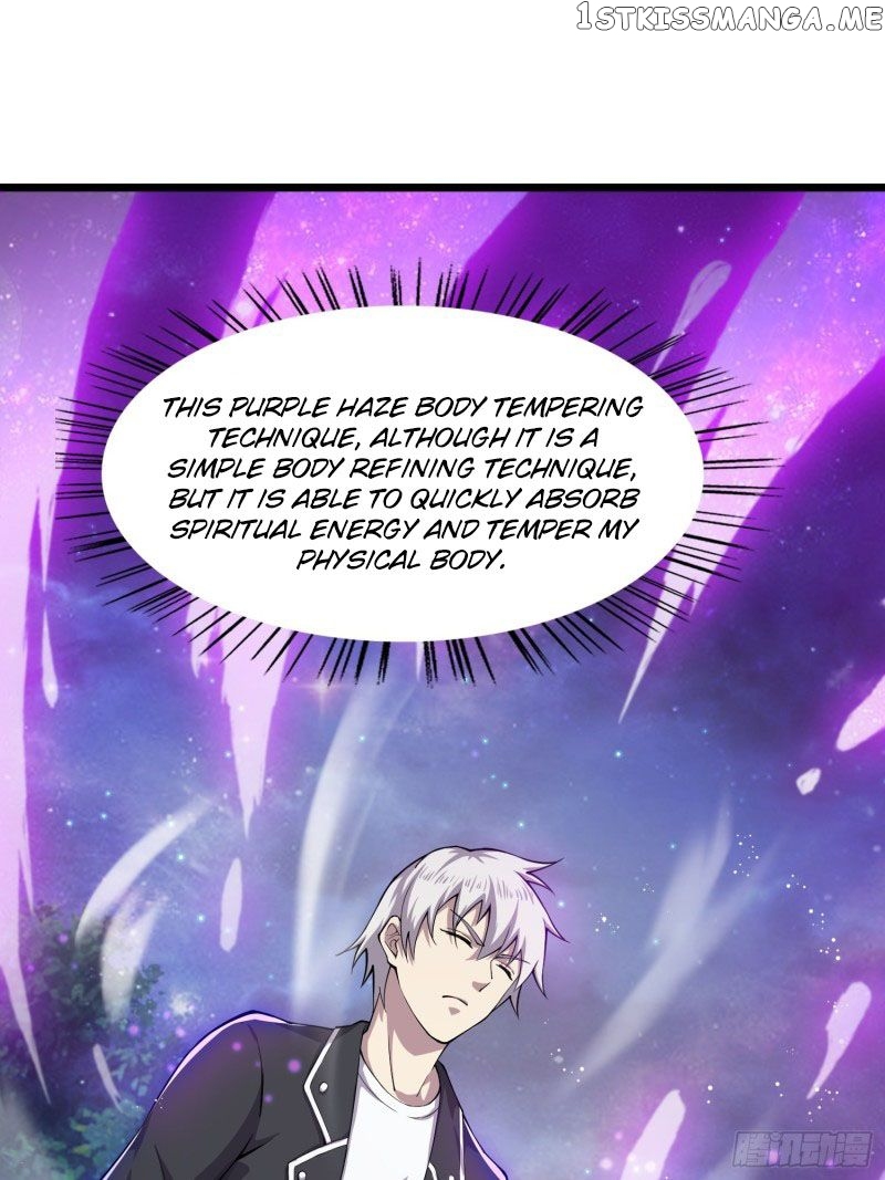 Vengeance Of The Reawakened Sword God chapter 7 - page 3