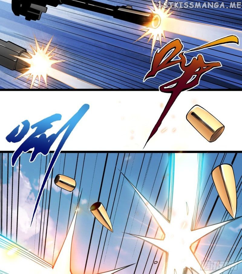Vengeance Of The Reawakened Sword God chapter 8 - page 36