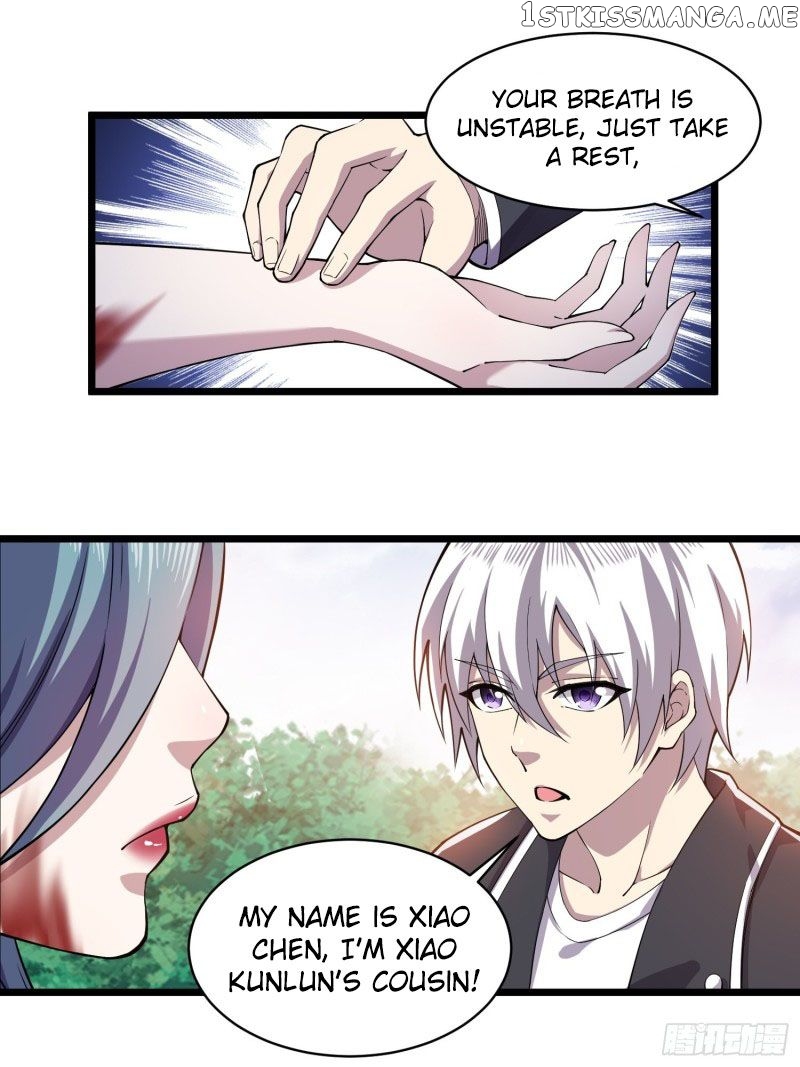 Vengeance Of The Reawakened Sword God chapter 8 - page 47