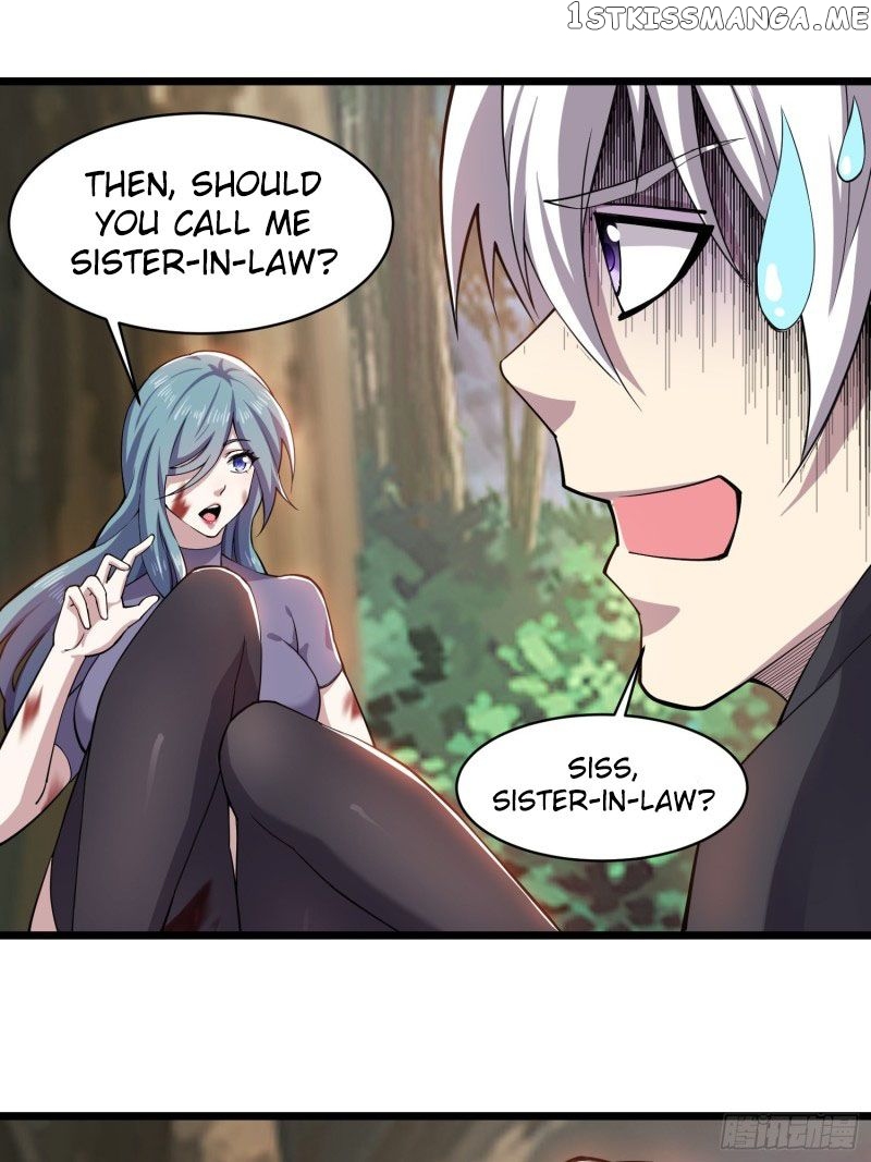 Vengeance Of The Reawakened Sword God chapter 8 - page 48