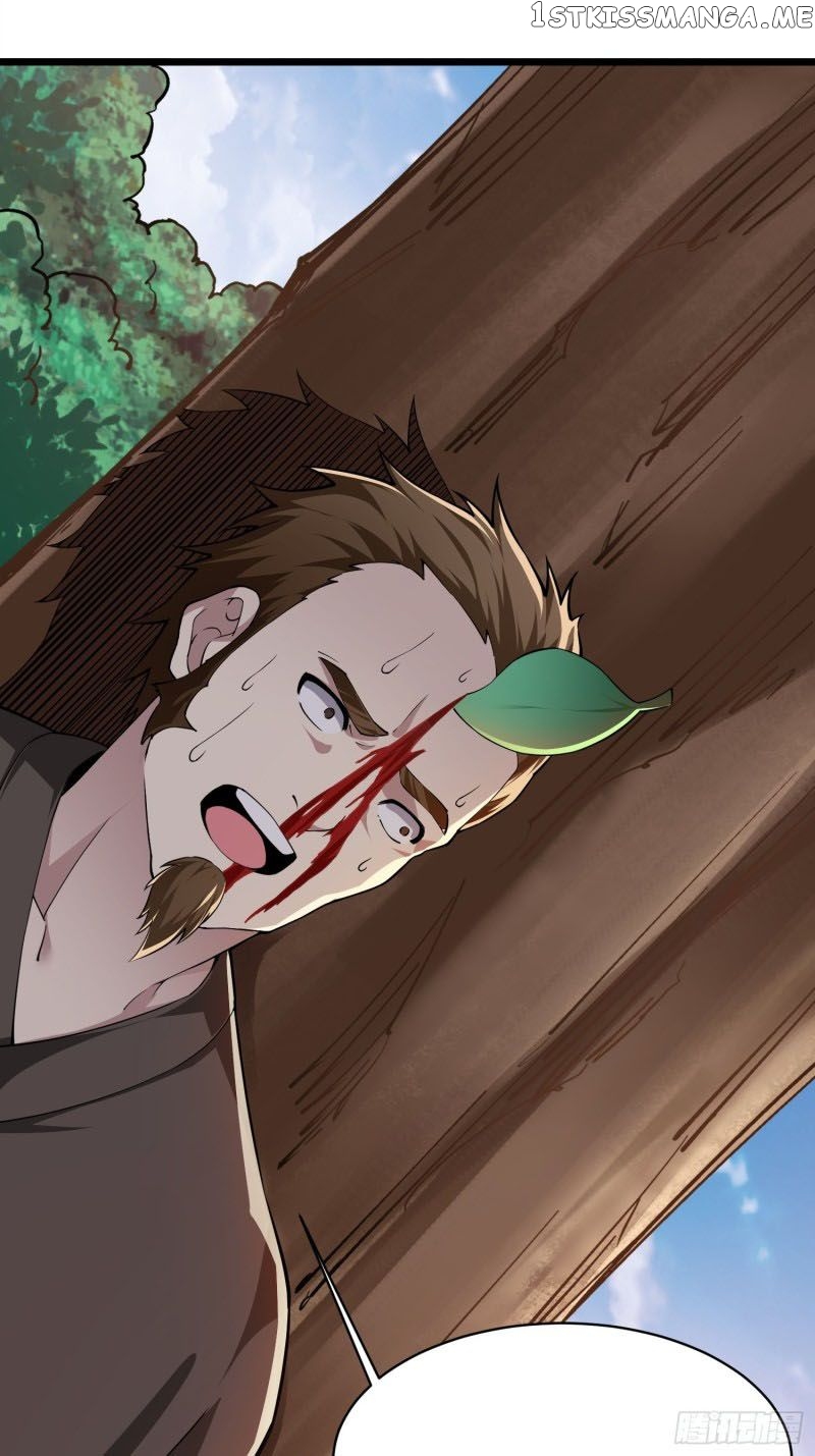 Vengeance Of The Reawakened Sword God chapter 8 - page 55