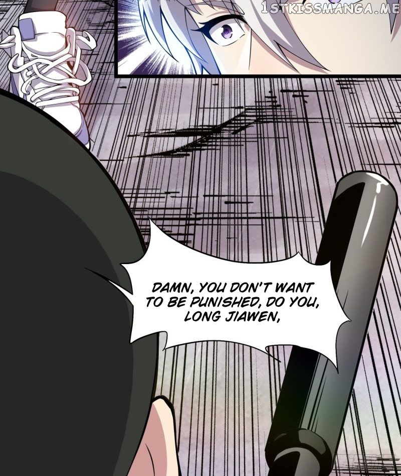 Vengeance Of The Reawakened Sword God chapter 8 - page 8