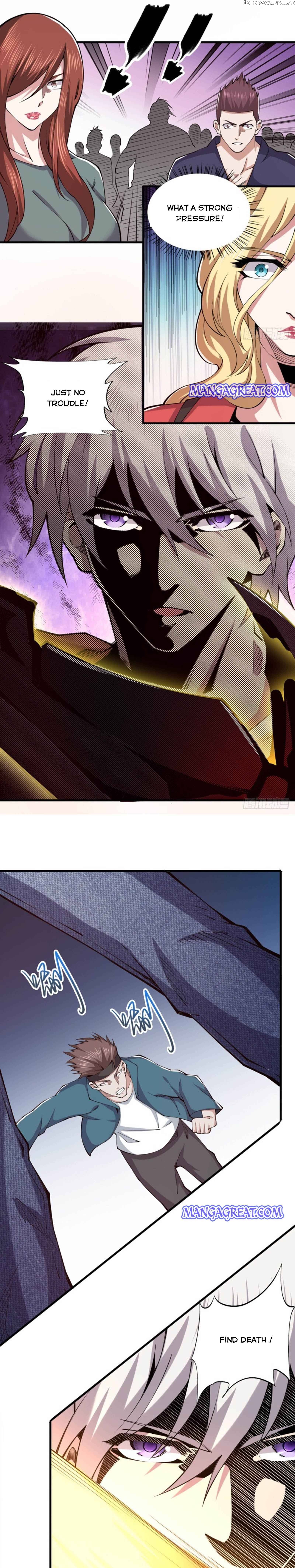 Vengeance Of The Reawakened Sword God chapter 51 - page 5
