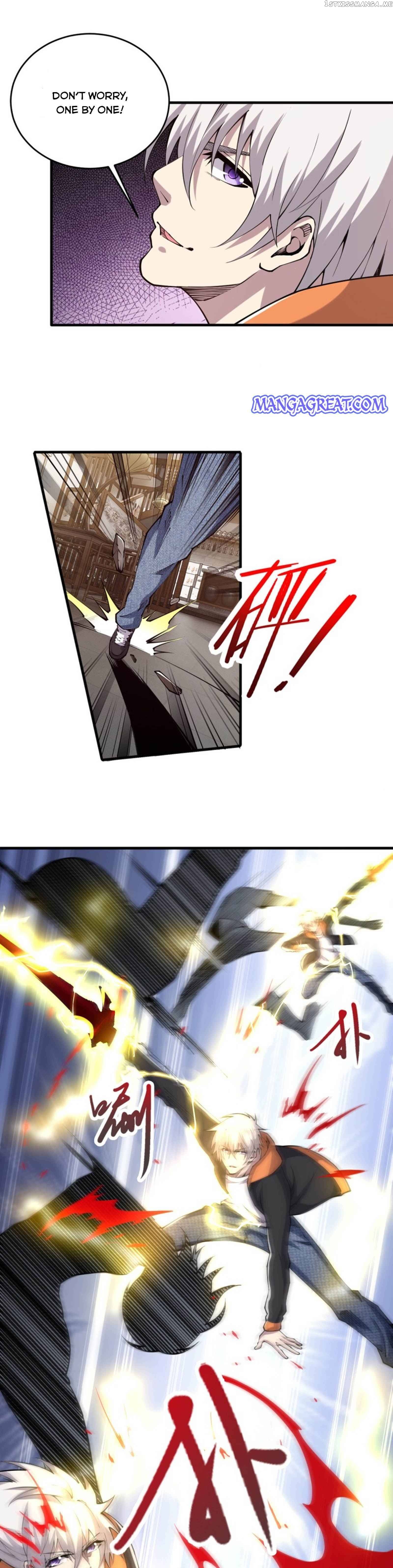 Vengeance Of The Reawakened Sword God chapter 51 - page 7