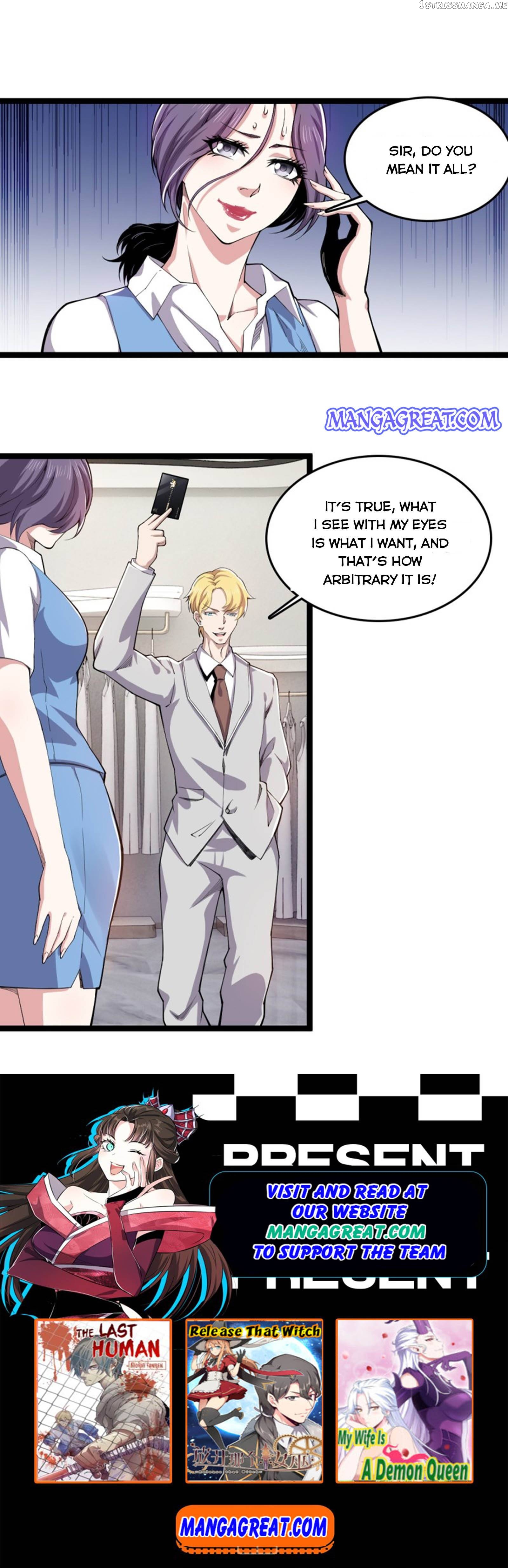 Vengeance Of The Reawakened Sword God chapter 24 - page 5