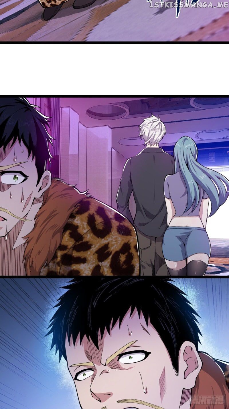 Vengeance Of The Reawakened Sword God chapter 10 - page 13