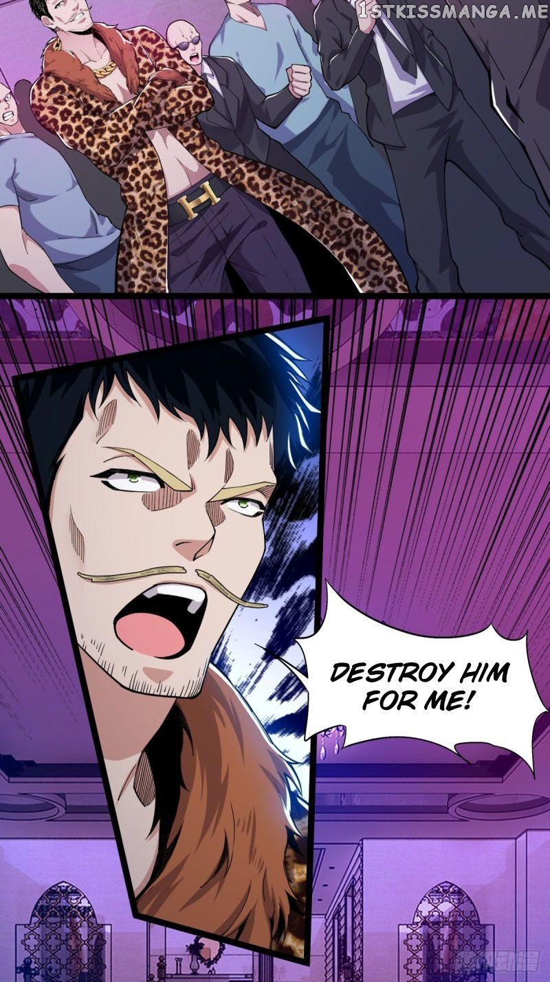 Vengeance Of The Reawakened Sword God chapter 10 - page 4