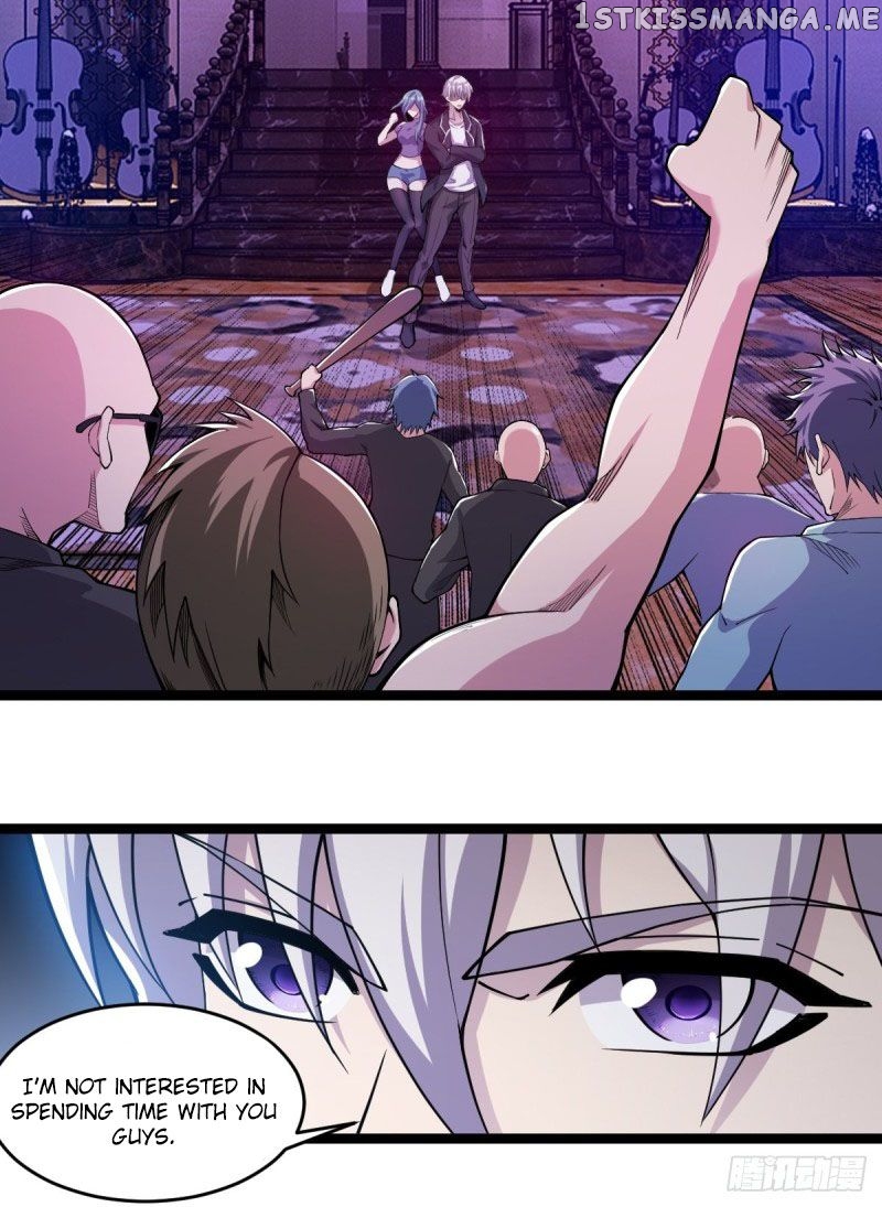 Vengeance Of The Reawakened Sword God chapter 10 - page 5