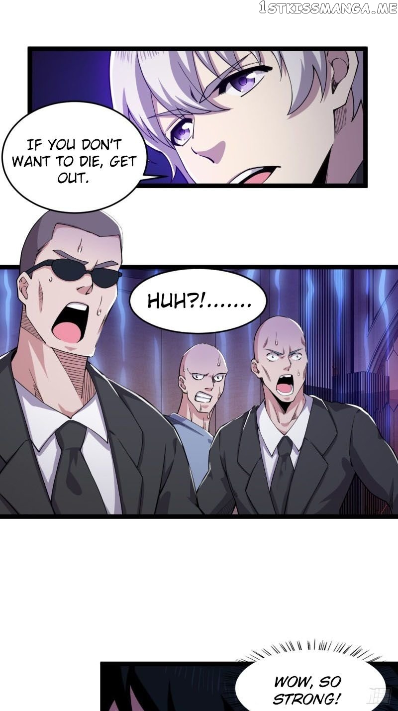 Vengeance Of The Reawakened Sword God chapter 10 - page 9