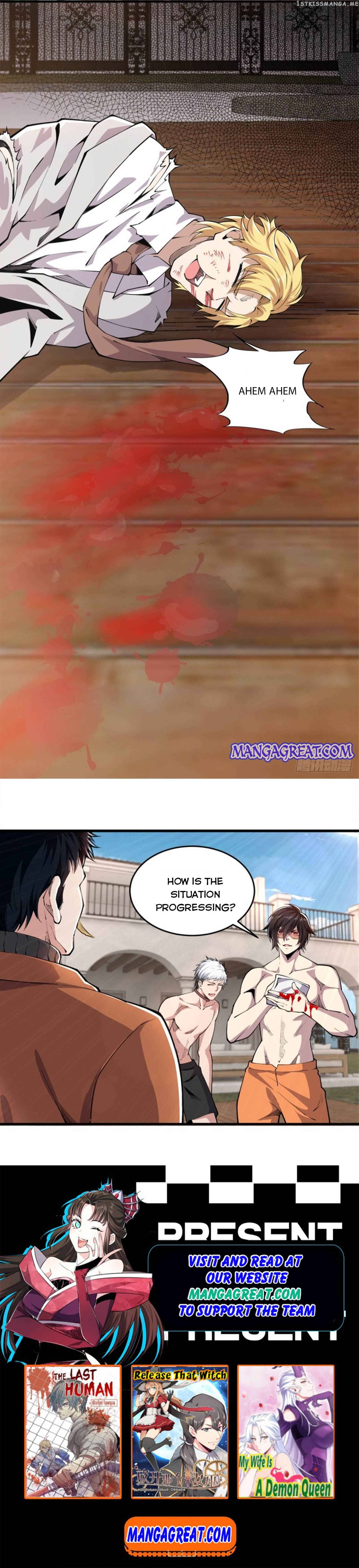 Vengeance Of The Reawakened Sword God chapter 48 - page 5