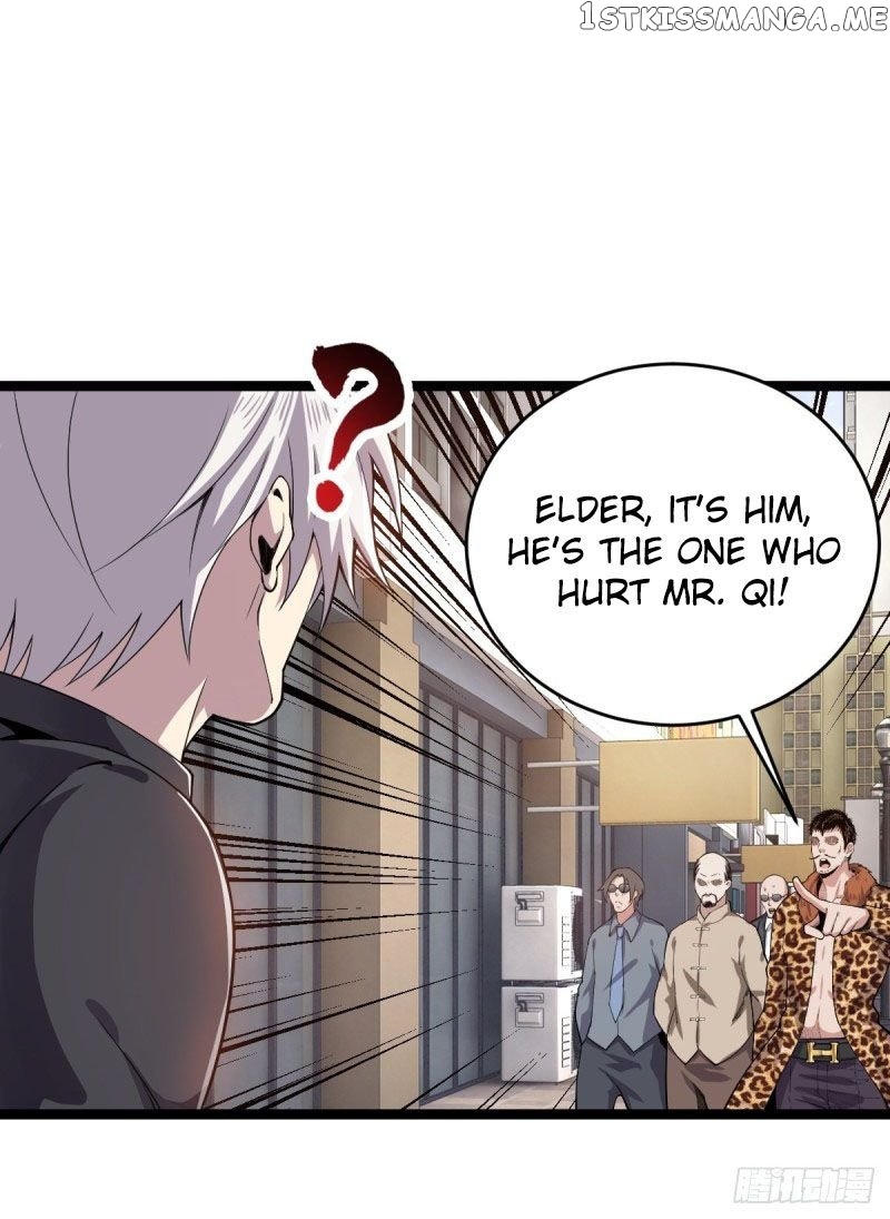 Vengeance Of The Reawakened Sword God chapter 11 - page 17