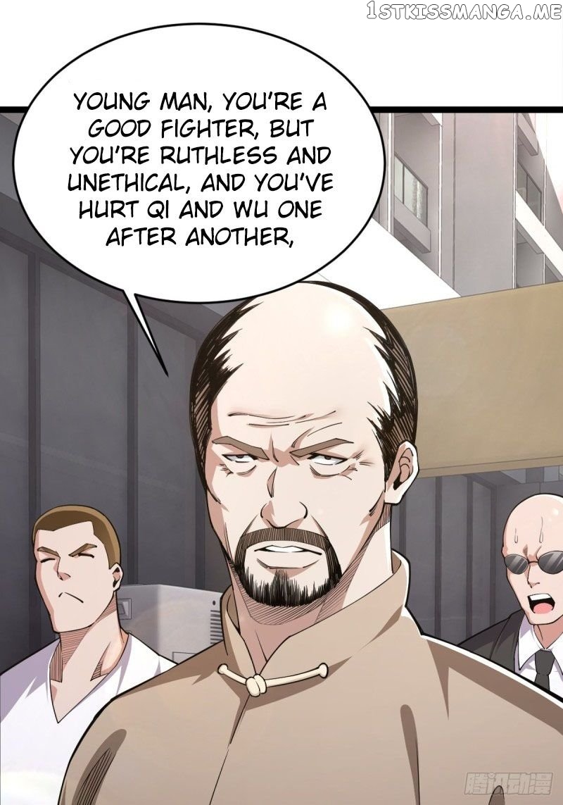 Vengeance Of The Reawakened Sword God chapter 11 - page 18
