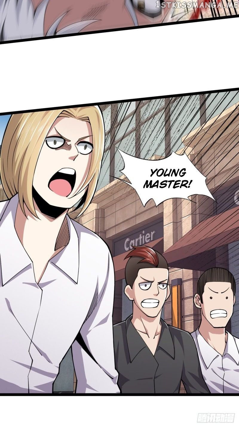 Vengeance Of The Reawakened Sword God chapter 11 - page 4