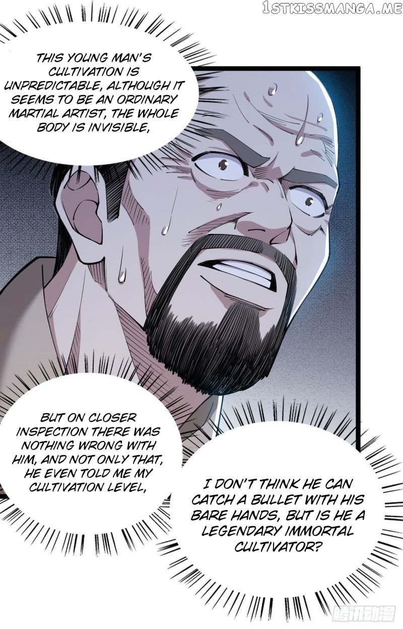 Vengeance Of The Reawakened Sword God chapter 12 - page 11