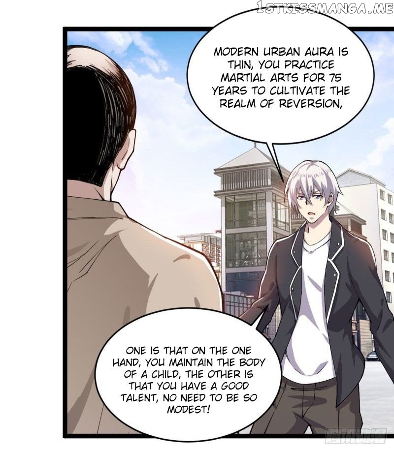 Vengeance Of The Reawakened Sword God chapter 12 - page 12