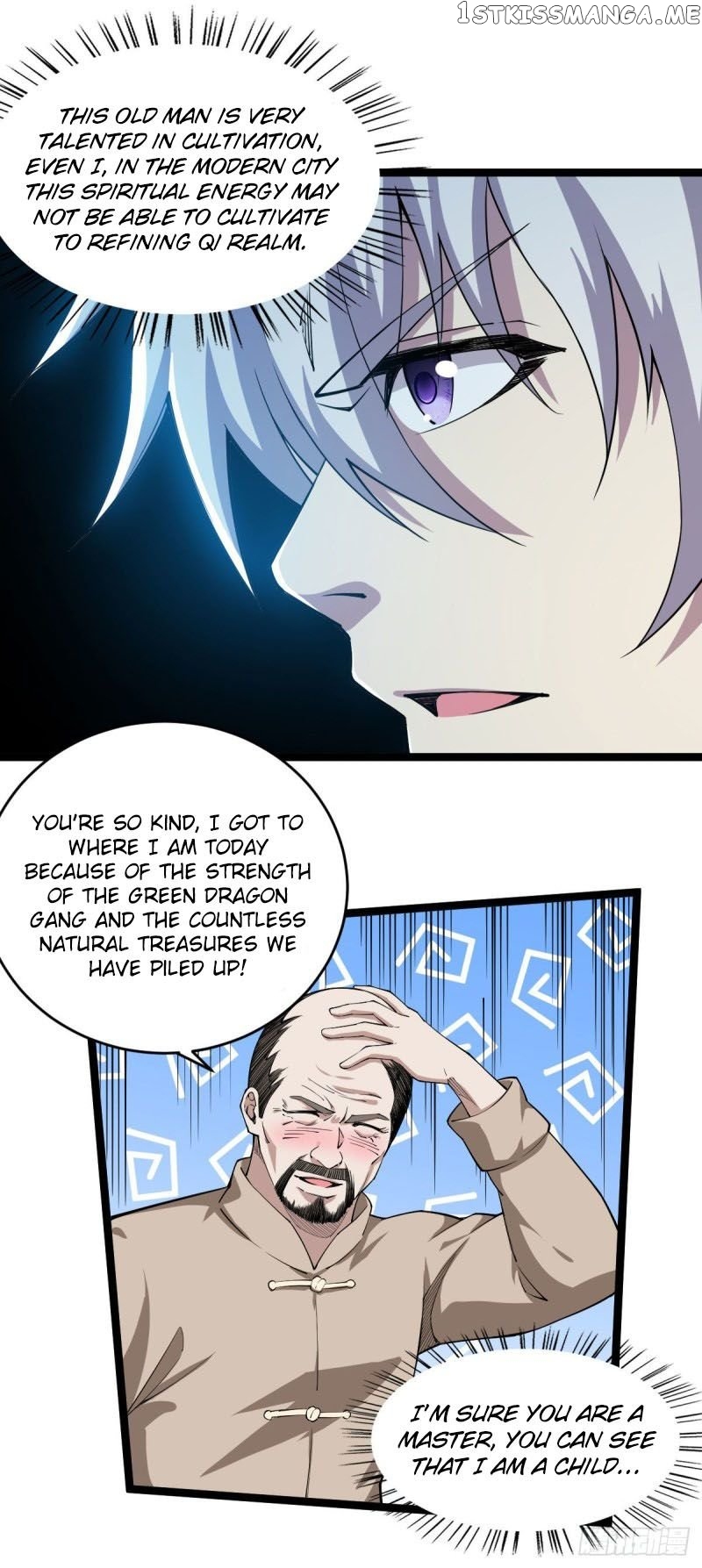 Vengeance Of The Reawakened Sword God chapter 12 - page 13
