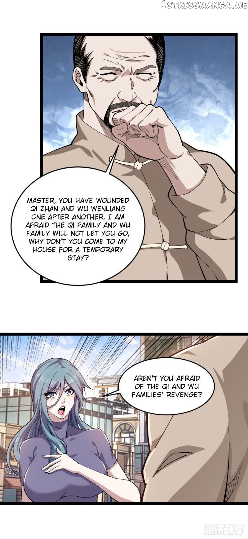 Vengeance Of The Reawakened Sword God chapter 12 - page 14